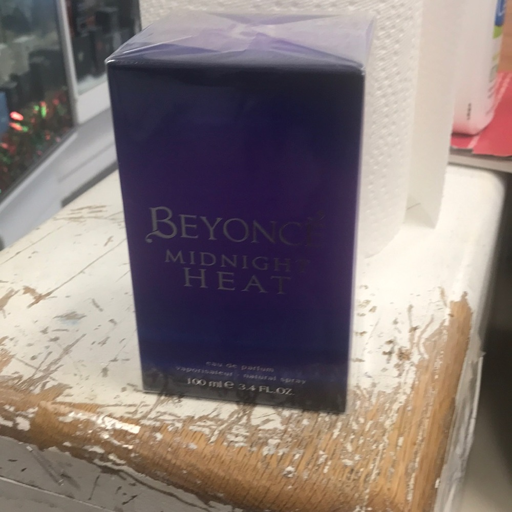Beyoncé midnight Heat